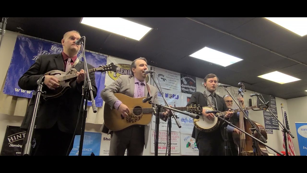 Rank Stranger / Ralph Stanley II and The Clinch Mountain Boys