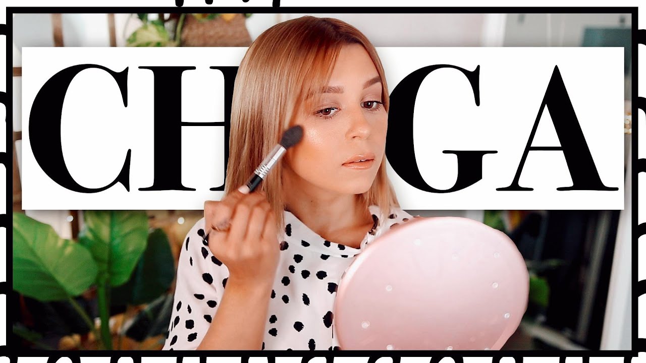 PARA MIM, CHEGA - MAQUILHA E FALA | Inês Rochinha