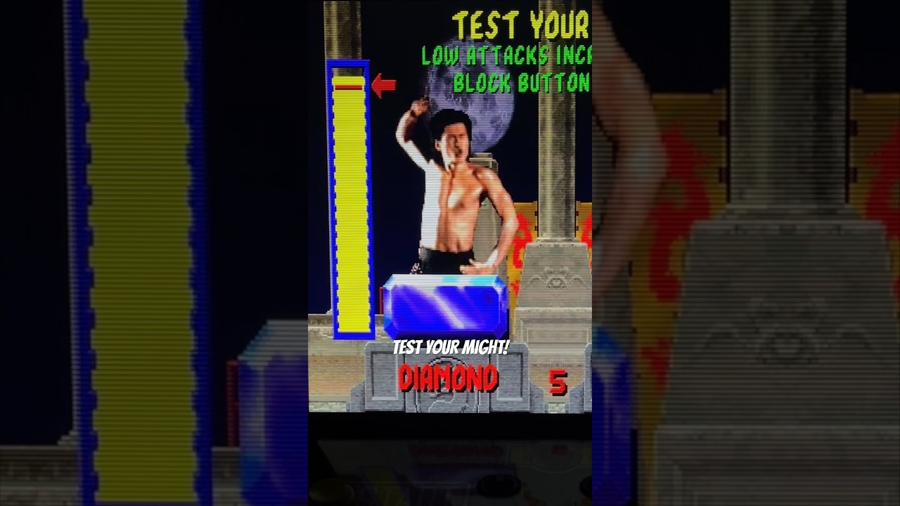 TEST YOUR MIGHT! All Test Your Might Challenges! 