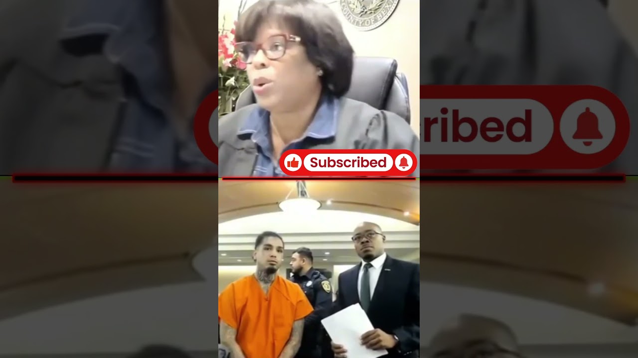 Courtroom Statement Before Final Prison Sentence