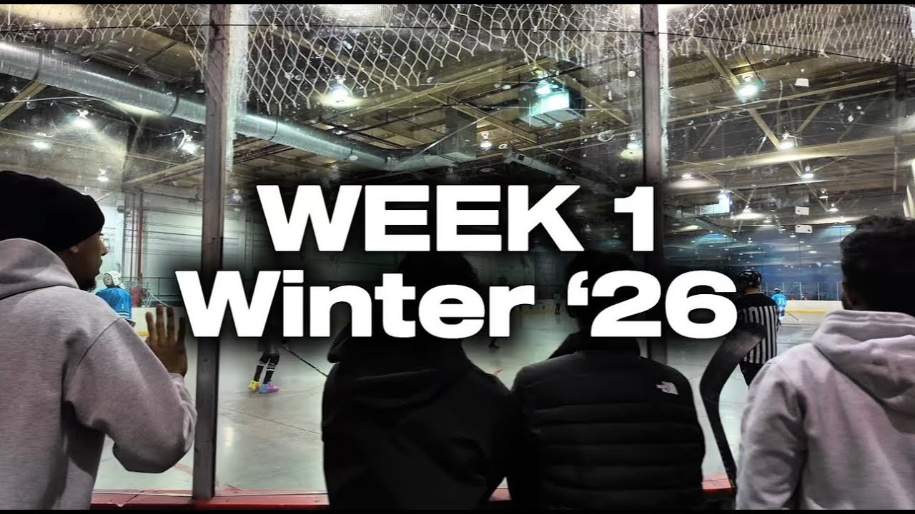 Week 1 | A new beginning | | I-Slam Winter 2026