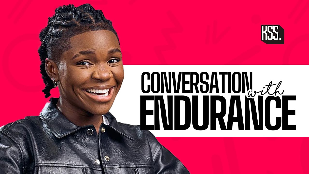 We Interviewed Endurance Grand 🔥🔥🔥🔥🔥