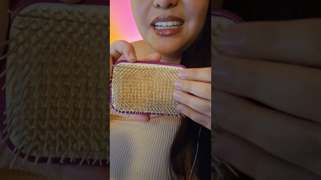 50min de asmr compilado, dá pra assistir um por dia! 