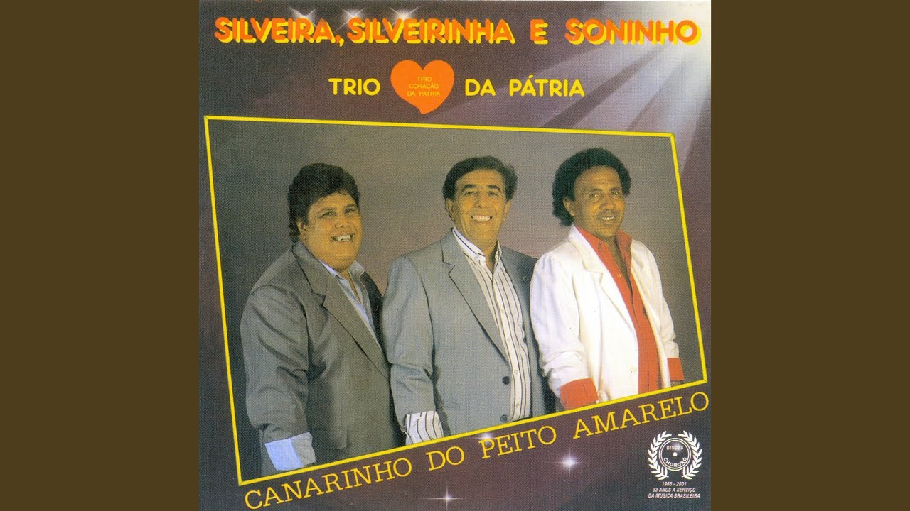 Canarinho do Peito Amarelo