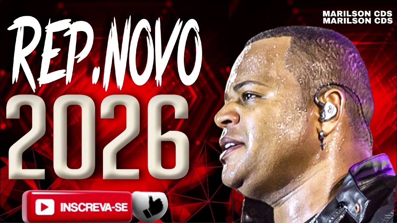 NENHO LANÇAMENTO REPERTÓRIO NOVO MARÇO 2026 CD ATUALIZADO 2026
