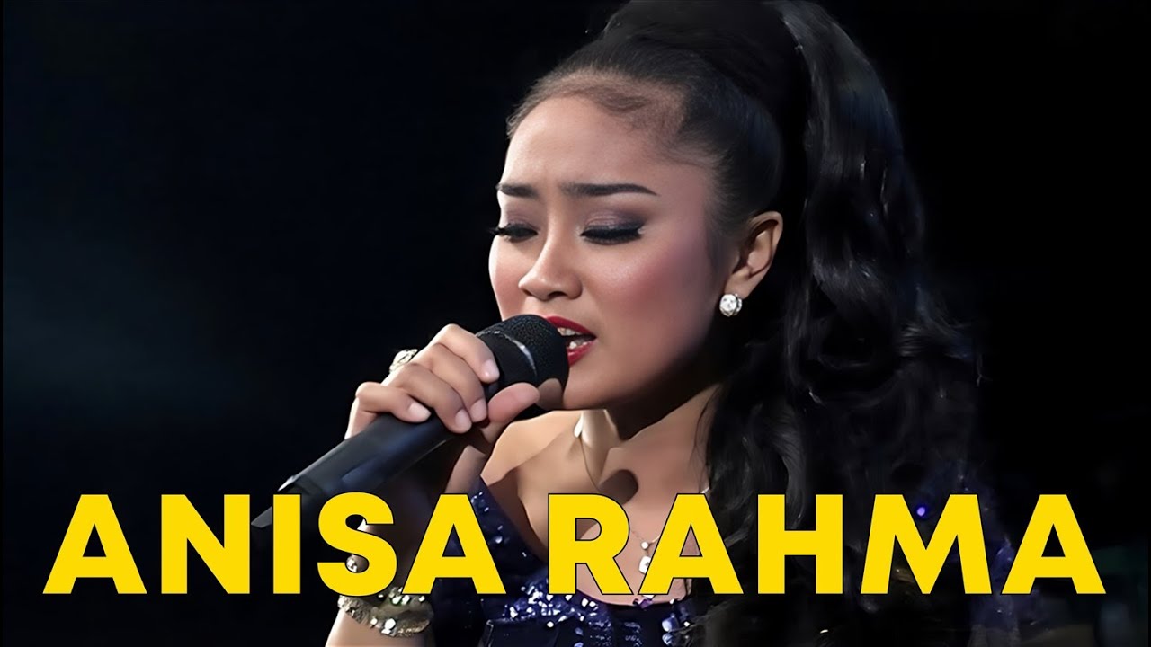 Anisa Rahma - Bukan Yang Ku Pinta | Dangdut (Official Music Video)