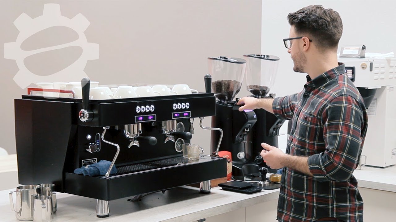 How to Dial In a Grinder With John Part 2