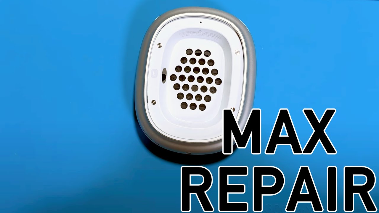 애플 에어팟 맥스 수리 (Apple AirPods Max Repair)