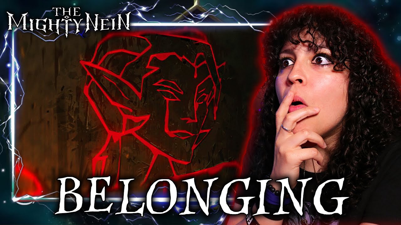 ОГО! *• РЕАКЦИЯ ЛЕСБИЙКИ – THE MIGHTY NEIN – 1x07 