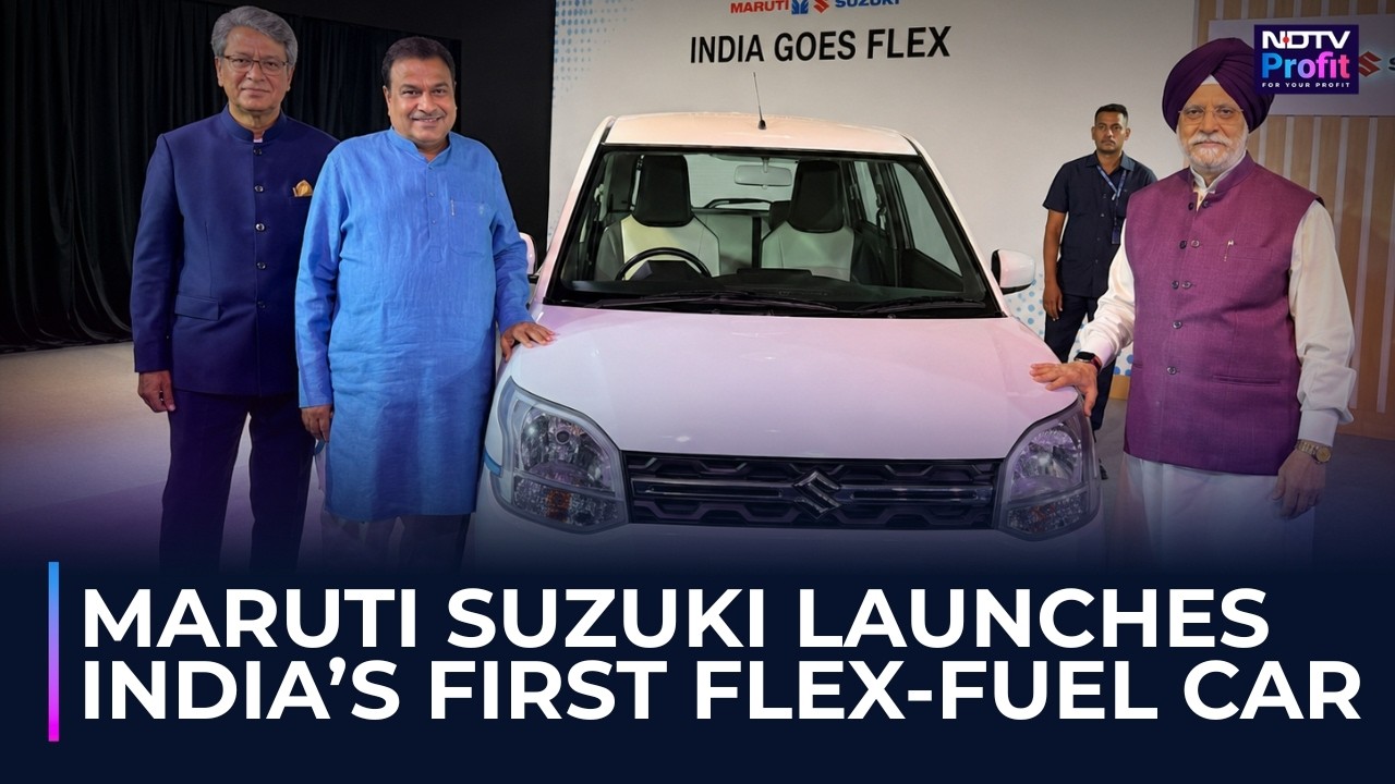 Представлен Maruti Suzuki WagonR Flex-Fuel: цена, характеристики, расход топлива и другое