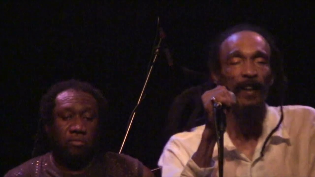 Israel Vibration 'Back Staba' Mystic Theater Petaluma Sept 5 2009