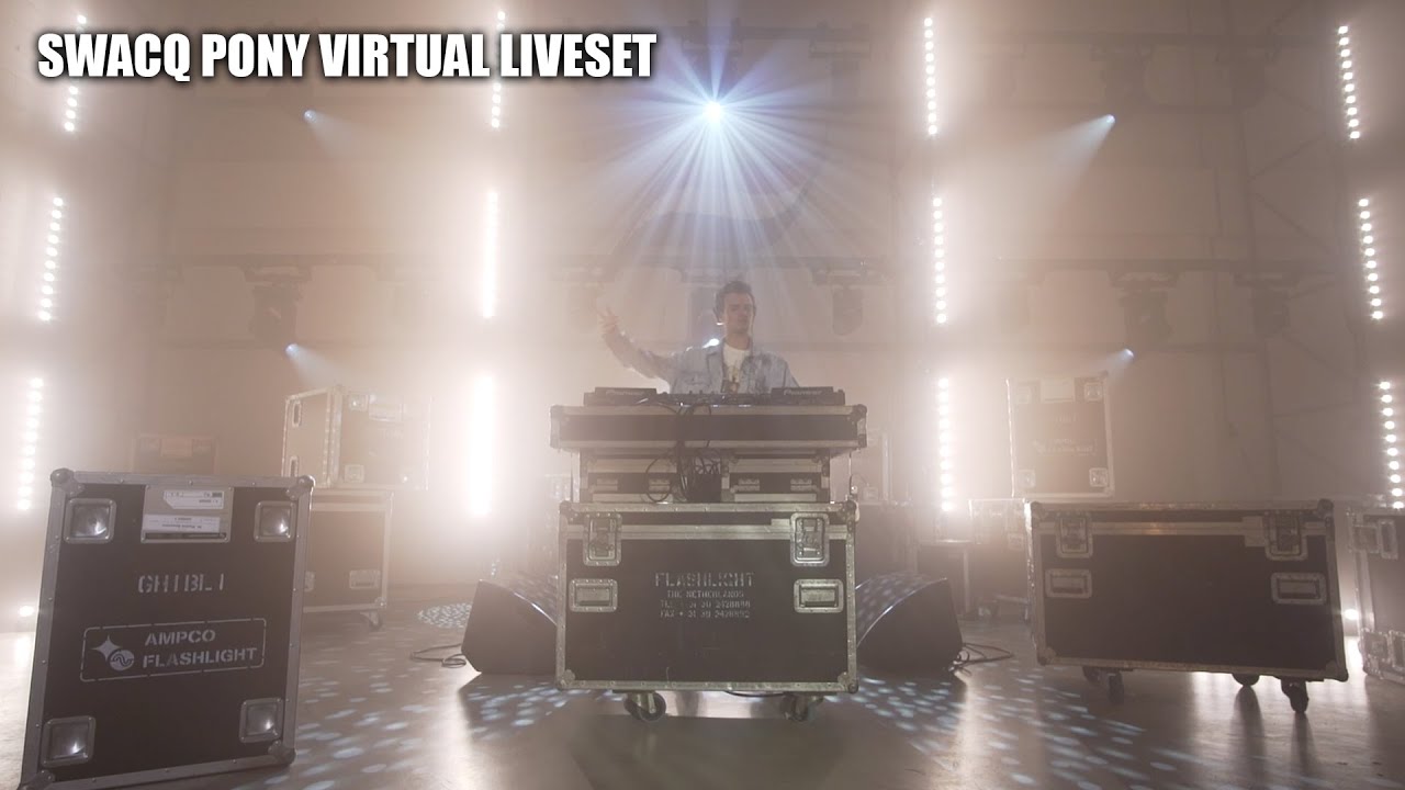 SWACQ -  Pony Virtual Liveset