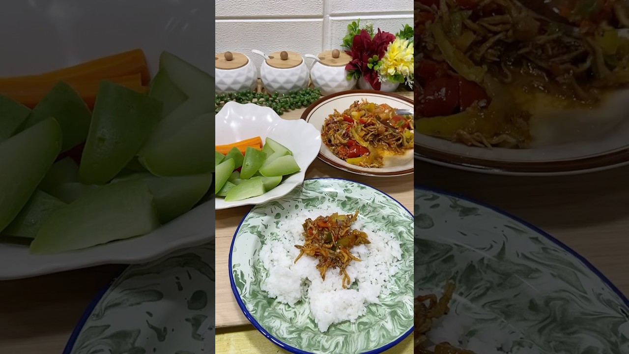 Masak sederhana satset gak pake ribet #resepsimple #resepmurah #masakanrumahan