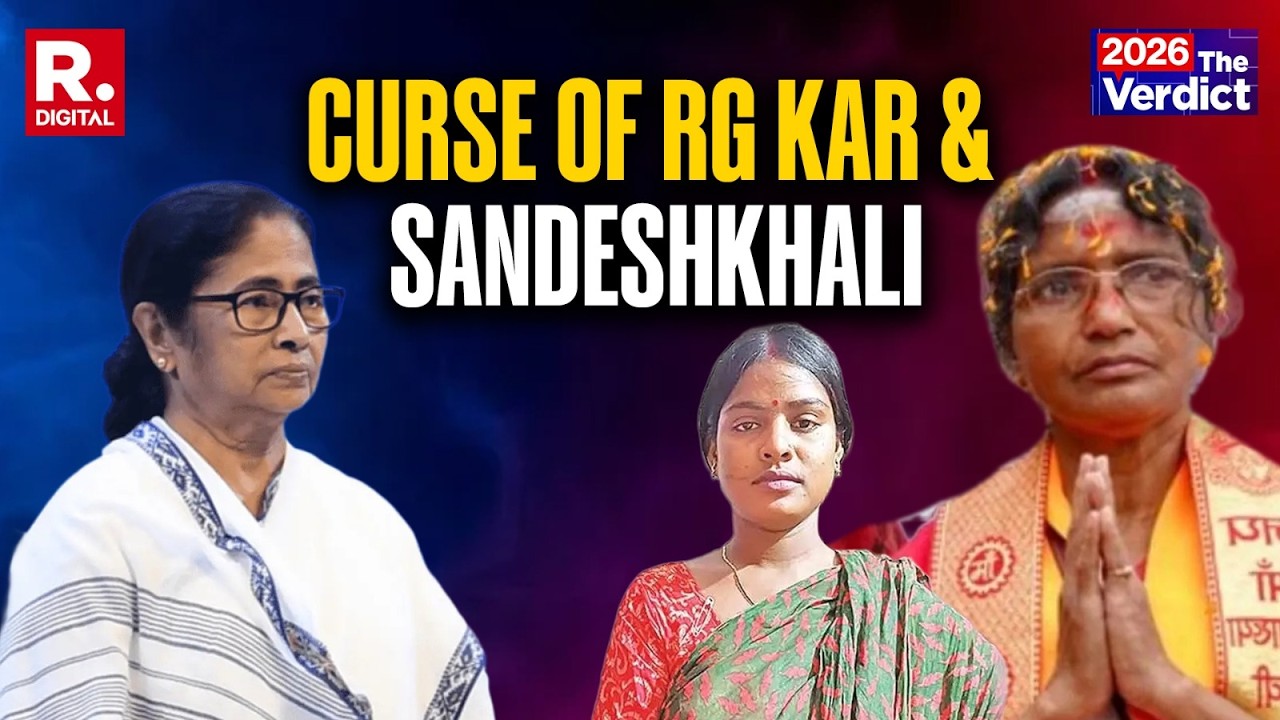 Bengal Election Results 2026: Curse of RG Kar & Sandeshkhali? How Bengal&rsquo;s Women Brought Down TMC