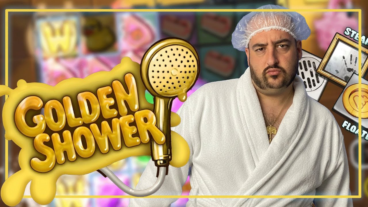 Golden Shower (Nolimit City) | I Was NOT Ready for This | MAX WIN 19 999x!!!!!
