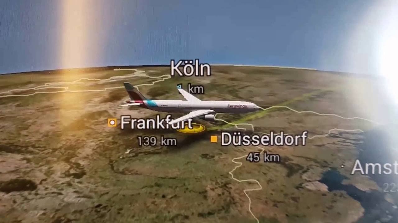 Our trip with Eurowings A332 from Cologne to Miami