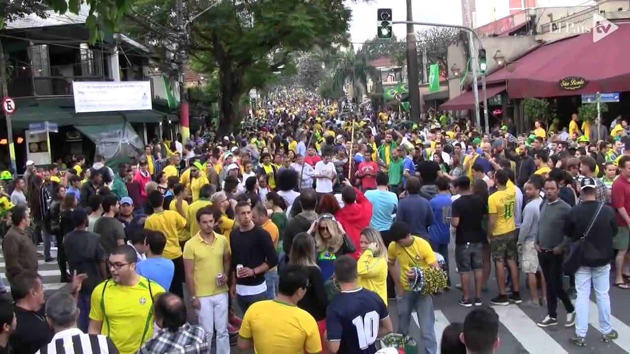 Crónica: así vivieron los brasileños la vergonzosa derrota de su selección