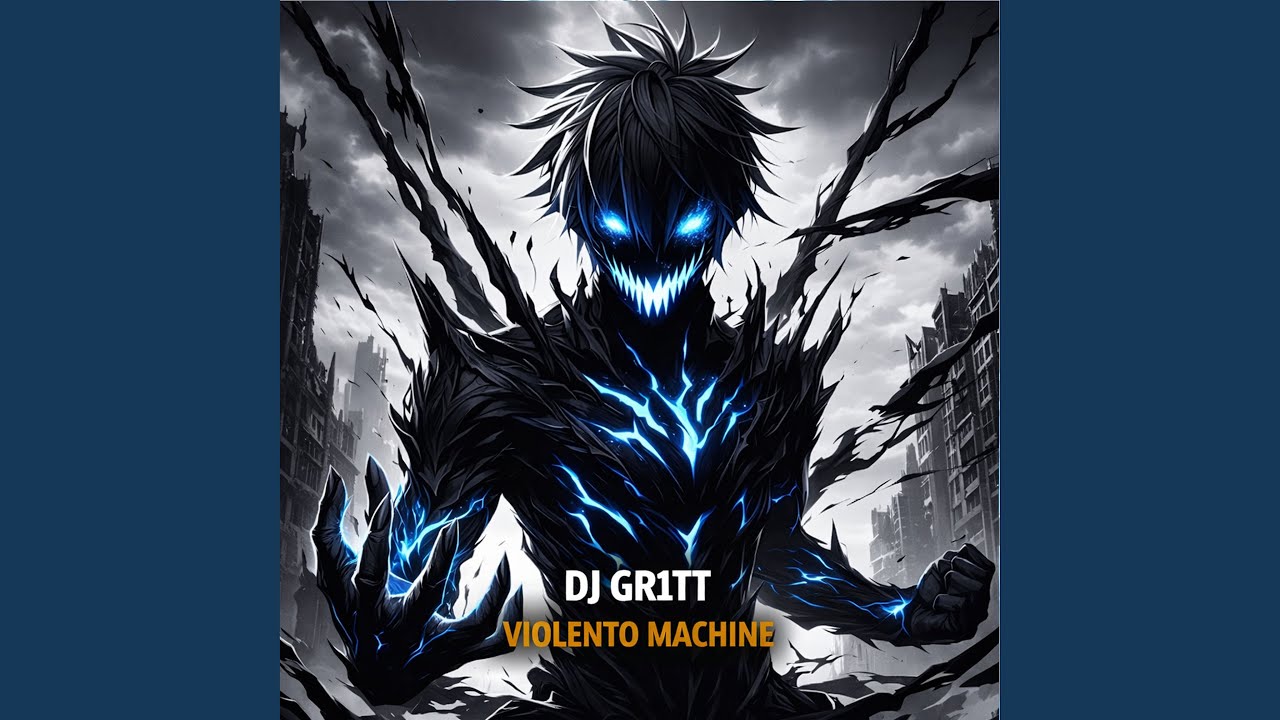 DJ GR1TT - Violento Machine (Speed Up)