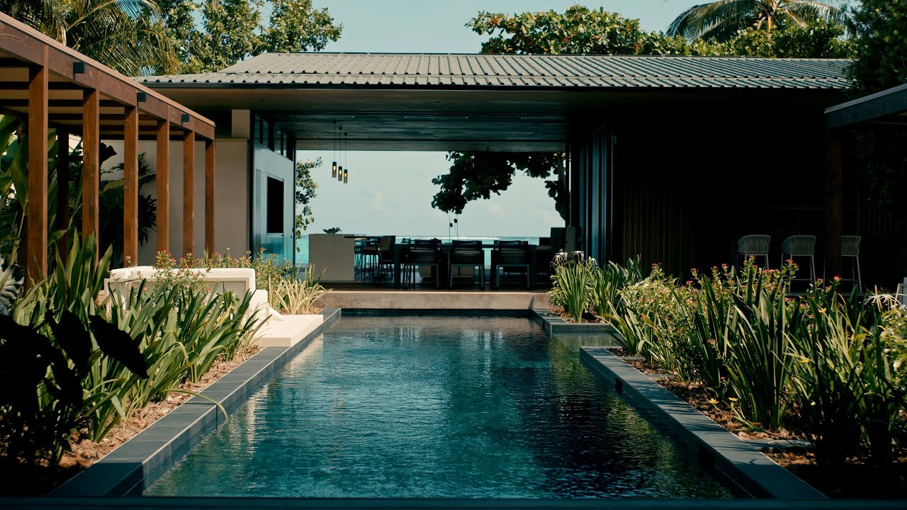 Introducing Villa Oro Paraoa – Elegance and Privacy in Moorea
