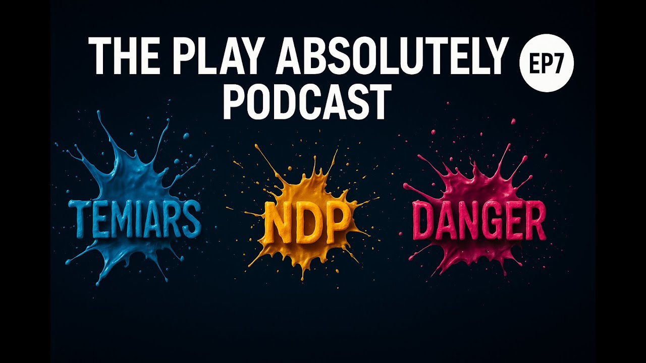 Play Absolutely Podcast EP7: Life in the Jungle