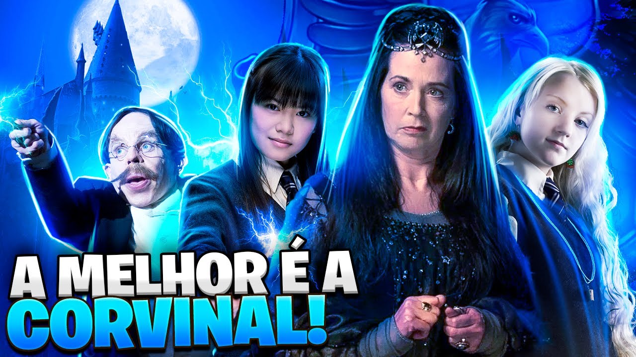 A CORVINAL É MUITO MAIS DO QUE LIVROS E INTELIGÊNCIA | OS CORVINOS MERECEM A FAMA DE ARROGANTES?