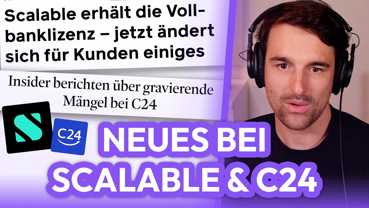 Das ist NEU bei Banken & Brokern!
