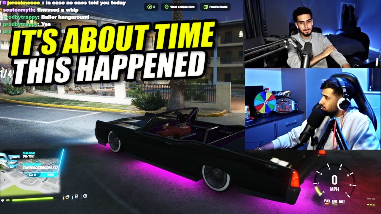 Rated Gets Whitelisted On Prodigy... Sort Of | Prodigy RP | GTA RP