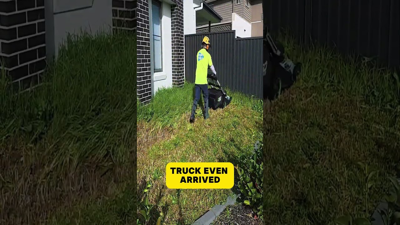 Corrupt HOA President Tried To ARREST Me For Free Yard Work 😡🛑 #shorts #lawncare #mowing