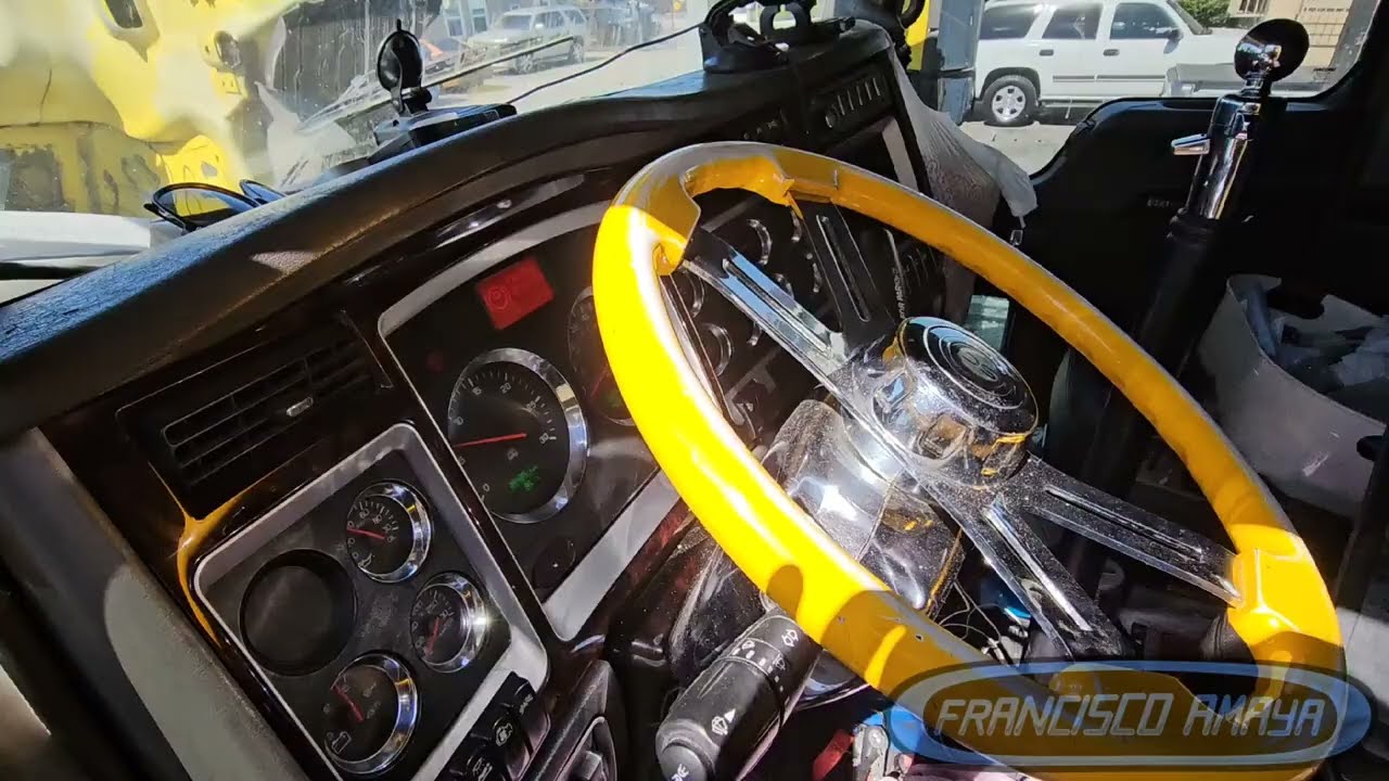 CUMMINS ISX15 MISFIRE WHITE BLUE SMOKE 3 DEATH CYLINDER INTERNAL ENGINE DAMAGE