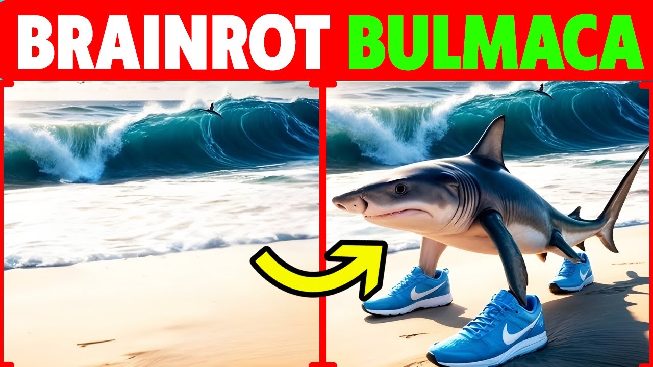 Kaybolan Karakteri Tahmin Et ‼ İtalyan Brainrot Bulmaca 👀 Tung Tung Sahur, Tralalelo Tralla Bilmece