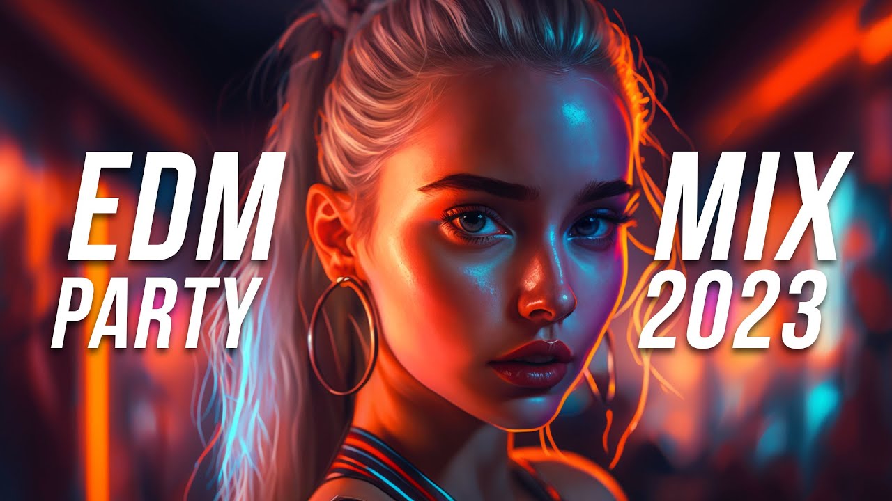 EDM PARTY MIX 2023 - Best Electro House & Future House Music 2023