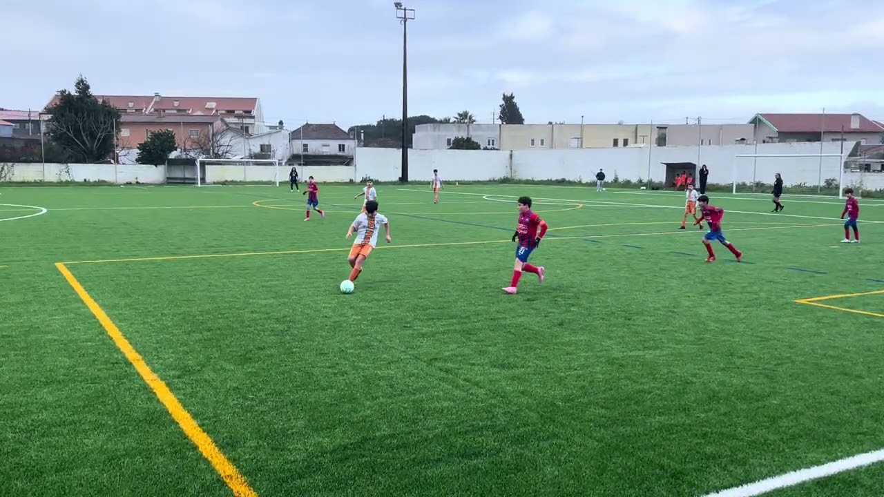 Jogo ARCO x Válega