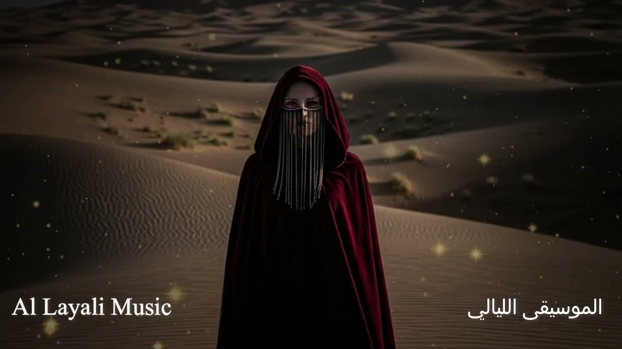 Top Arabic Mystic Techno Love Mix – Desert Night Edition