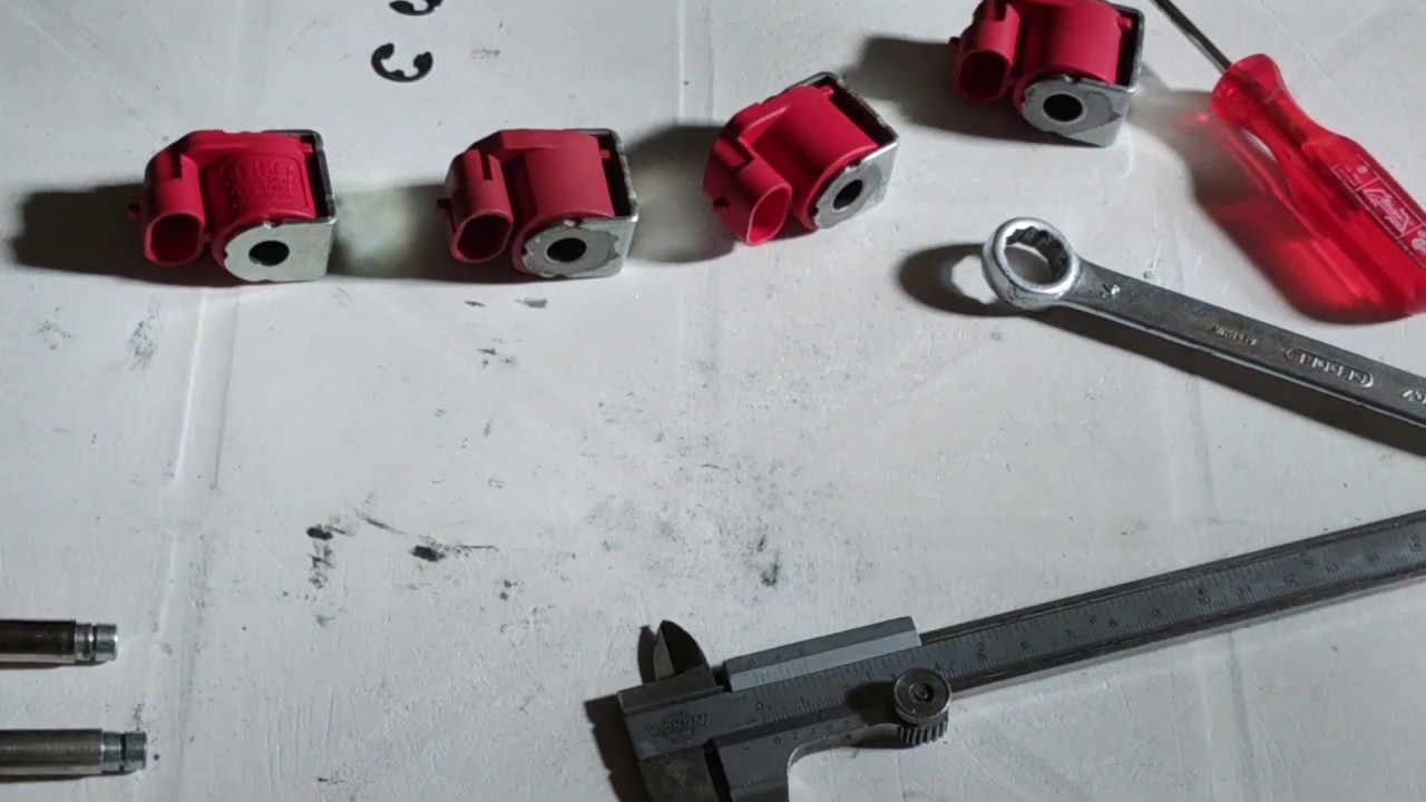 Valtek Typ 30 Einspritzdüsen LPG Einstellen - Adjust Valtek Type 30 LPG Injectors