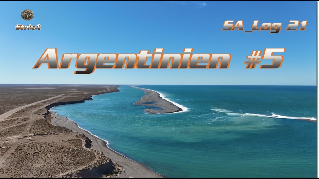 SA_Log 21 Argentinien Halbinsel Valdés