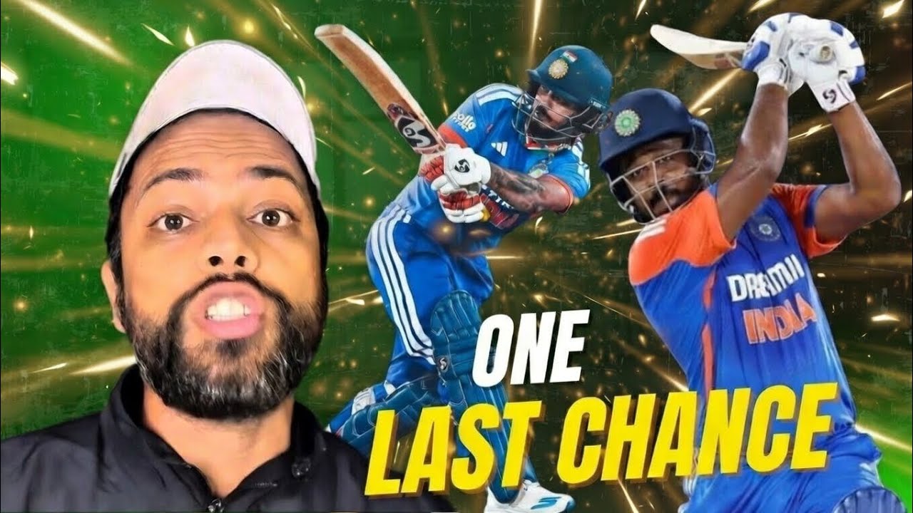 BREAKING: Sanju Samson Must Perform NOW or Lose Place! Ishan & Tilak Ready to Take Over| T20 WC 2026