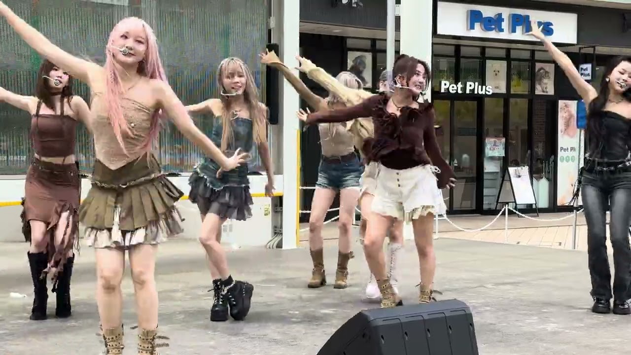 CSR プロモーション ららぽーと福岡1部(7/21)