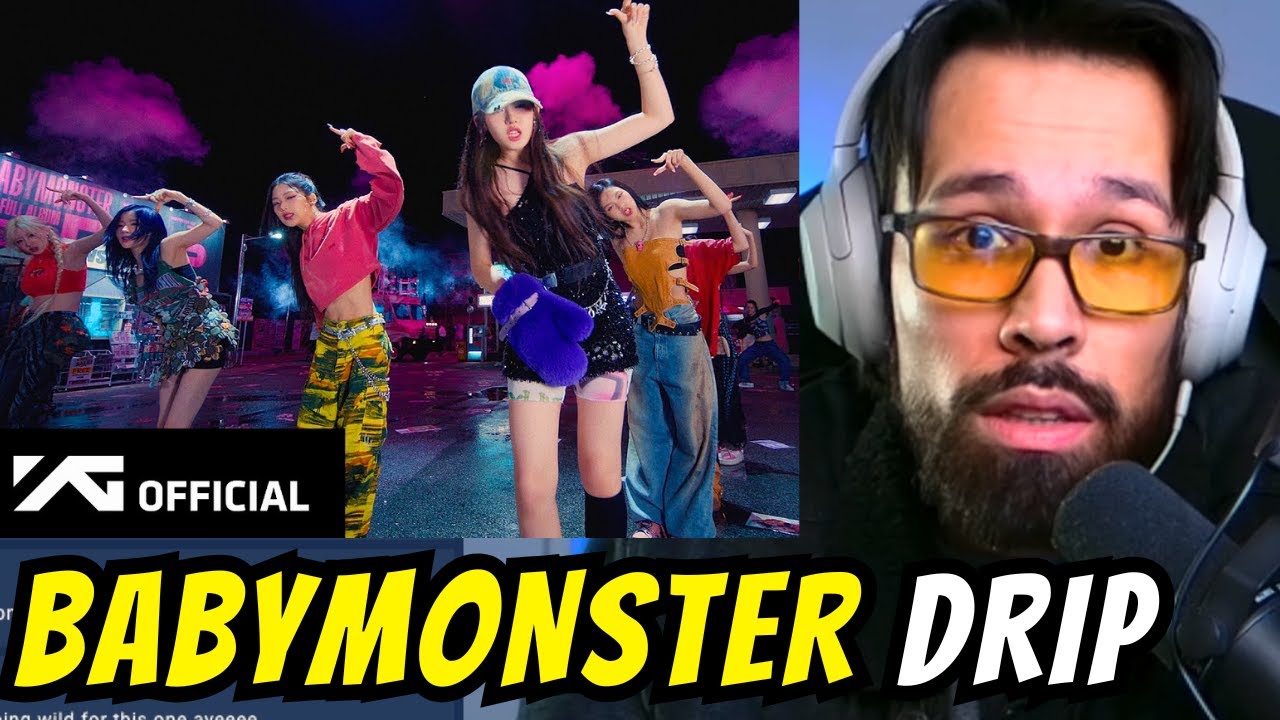 BABYMONSTER DRIP REACTION - My Honest opinion