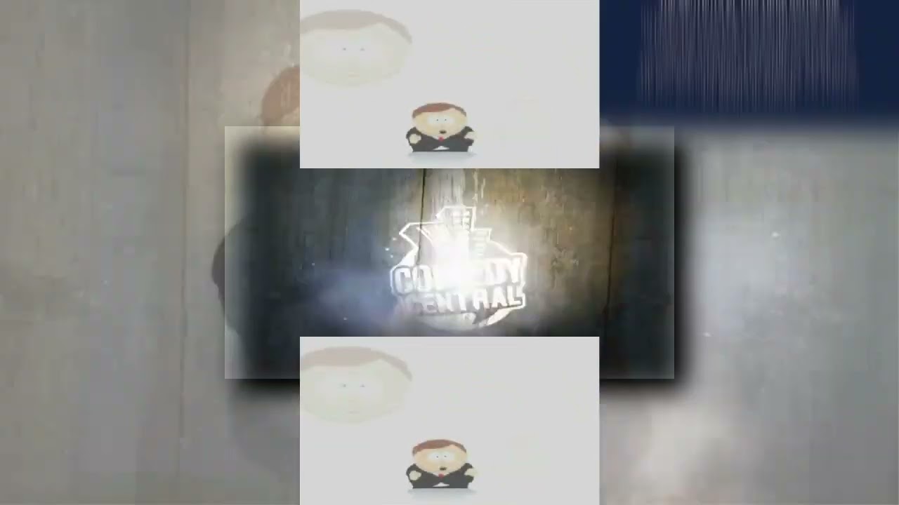 (YTPMV) Opening To South Park: The Complete 12th Season 2009 DVD Scan