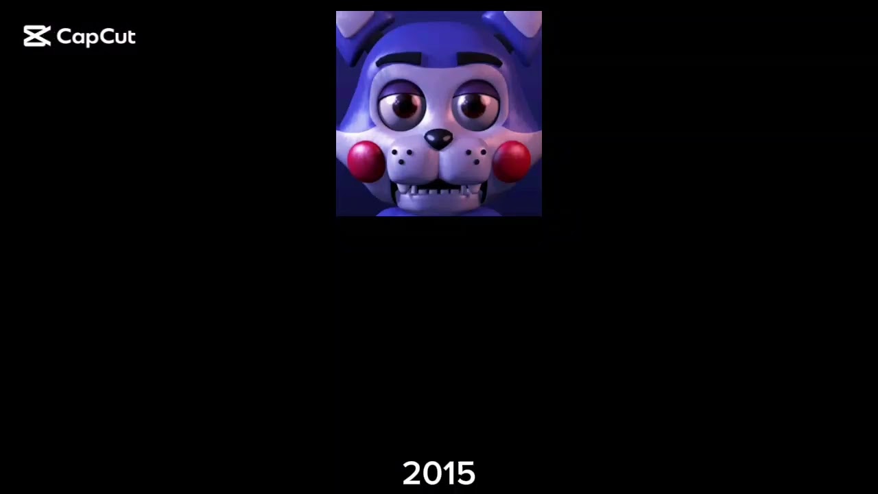five nights at candy's 1 2015