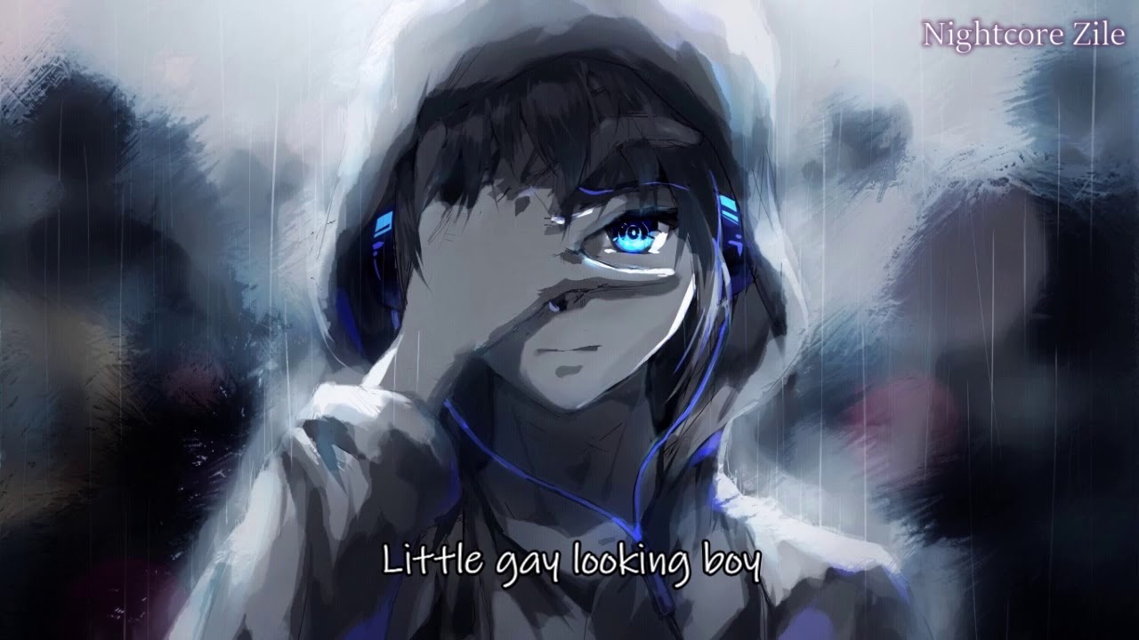 Nightcore-Rap God [Explicit] (Eminem) [Lyrics]