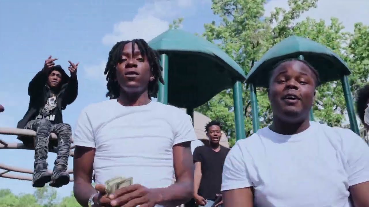 JayvoFrm900 & PME JayBee - No Lackin (Official Music Video)