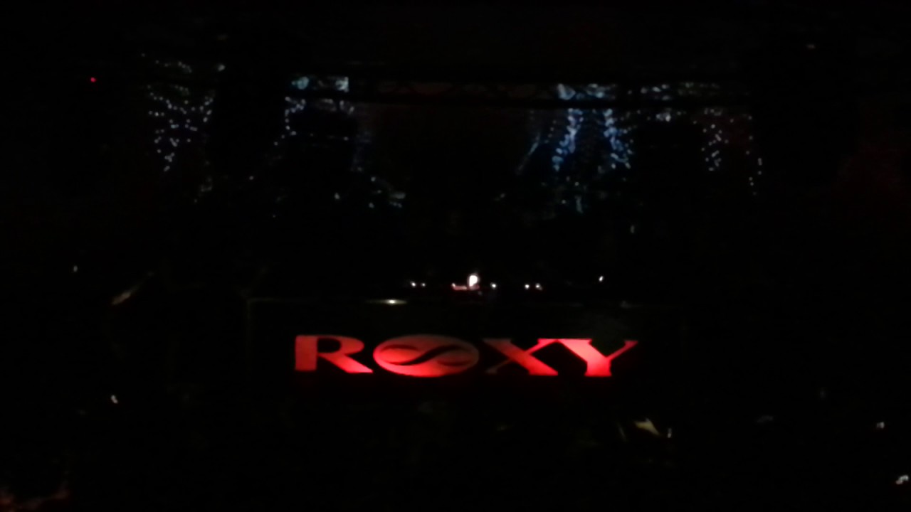 Solomun  - intro @ Roxy, Prague 28 Oct 2016