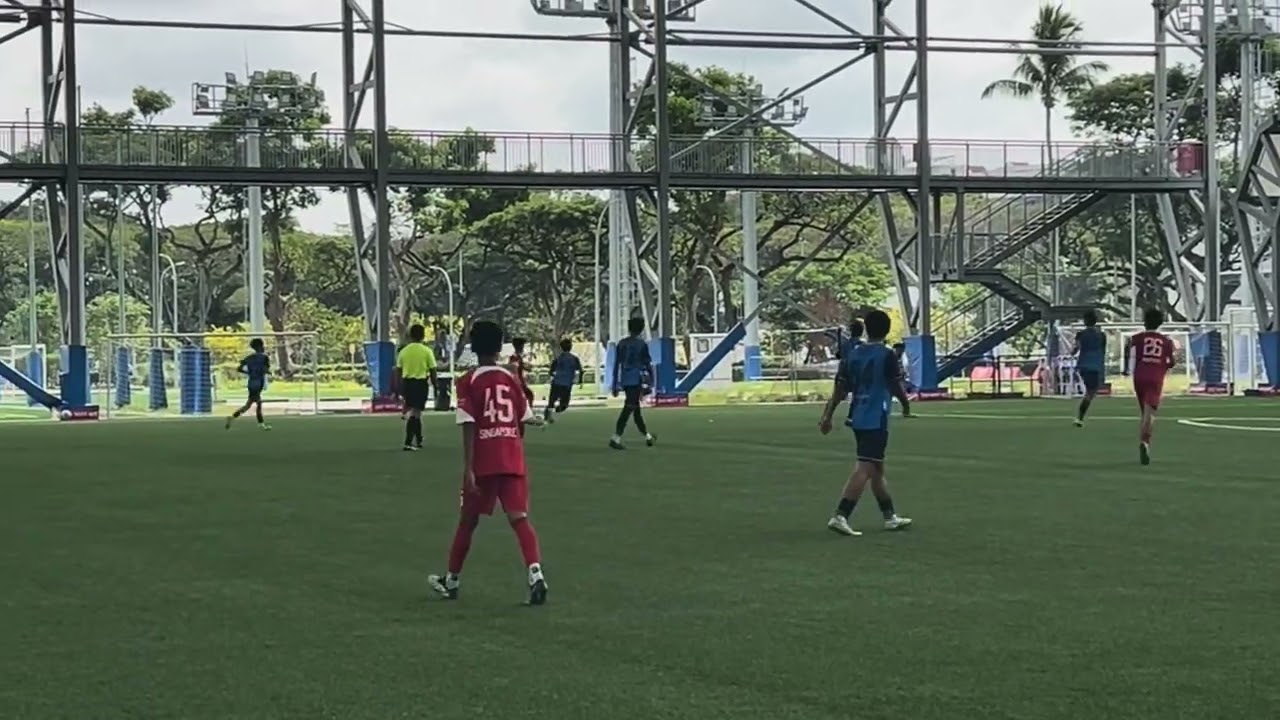 15 Feb 2026 SYL Div 1 U17, NDC vs ECUFA