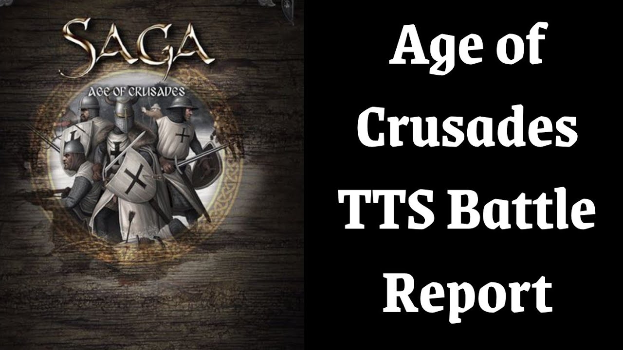 AoC: Saga Battle Report Spanish vs Mutatawwia'a with Monty