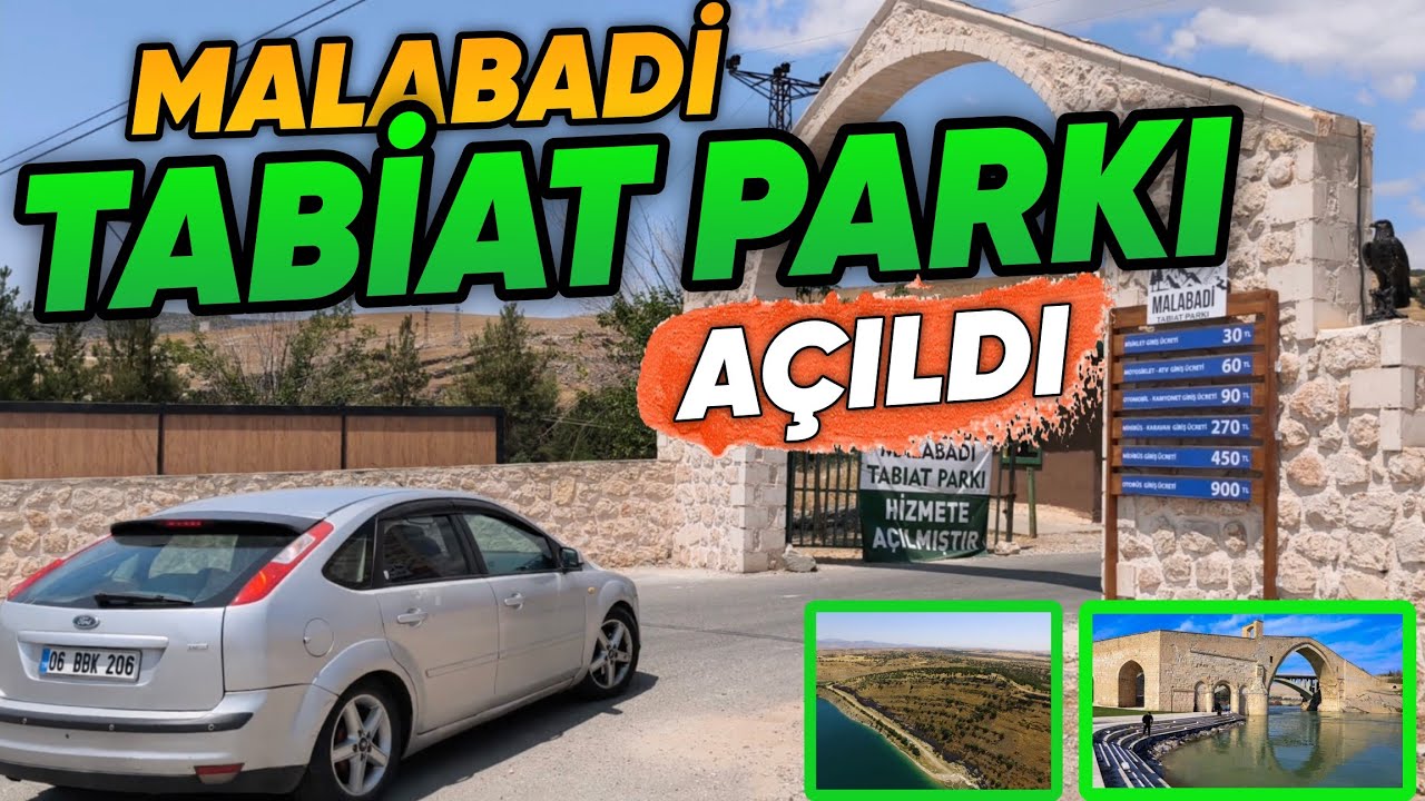 Malabadi Tabiat Parkı'nda Neler Var Şaşıracaksınız / Batman Piknik Alanları