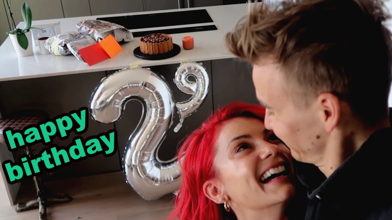 joes surprise birthday party :)