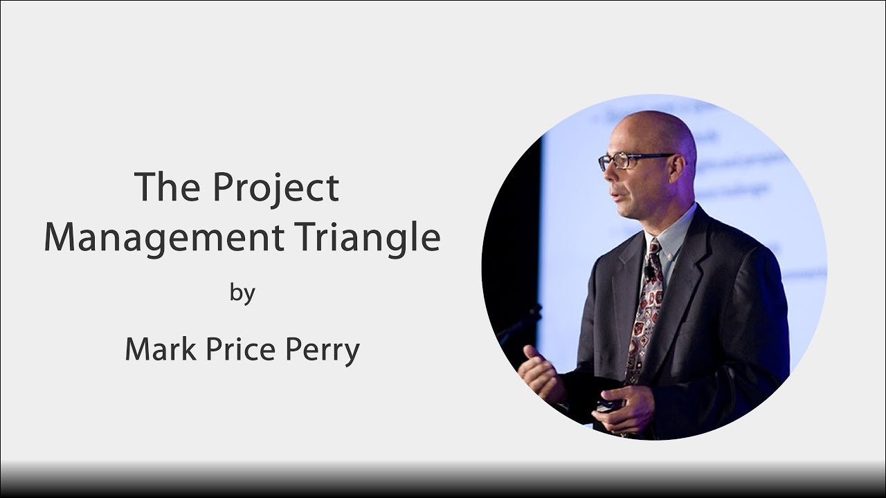 The Project Management Triangle