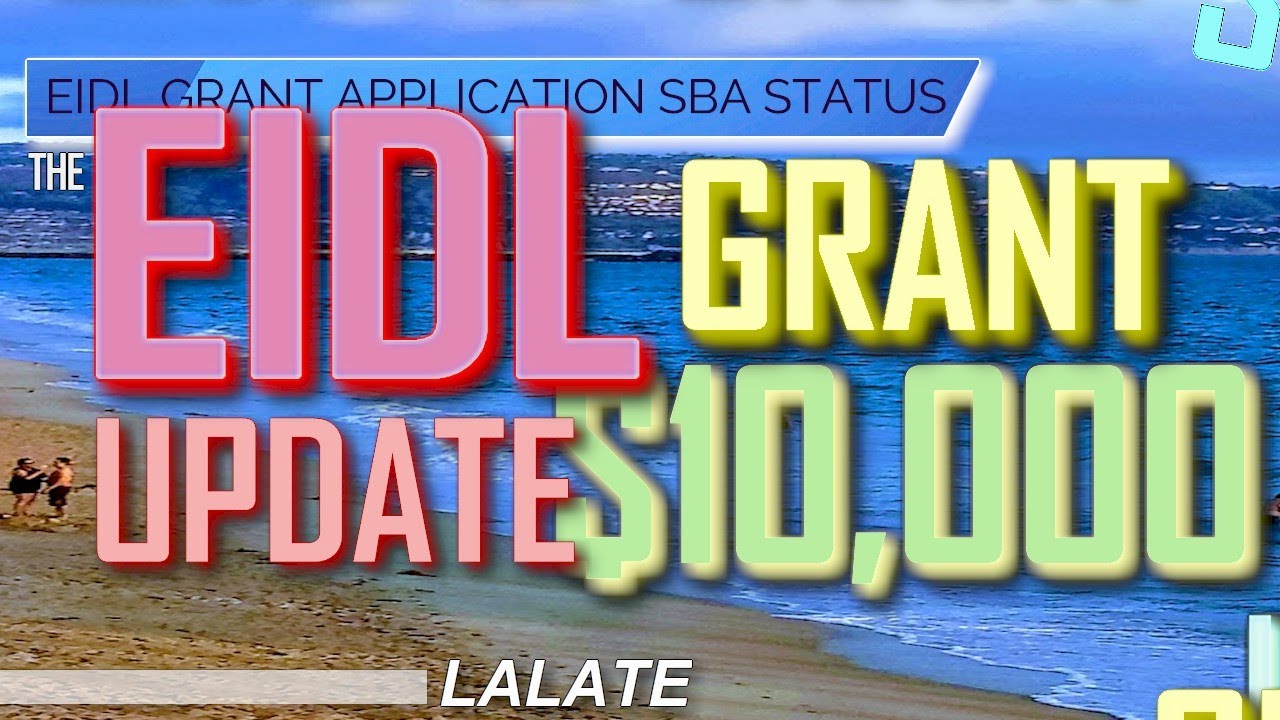 EIDL Grant Bombshell Exclusive: New EIDL Applications Get SBA Special Treatment as March EIDL Unpaid
