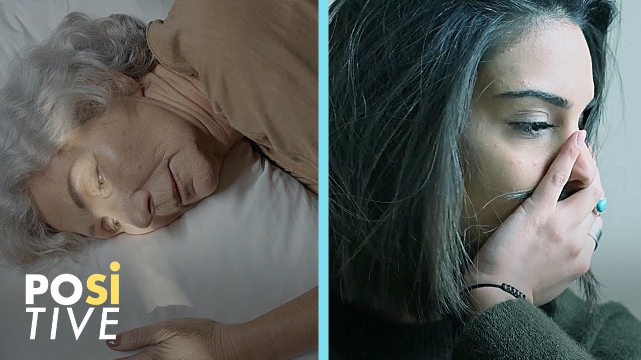 She damaged her grandmother's health just to party | Positive